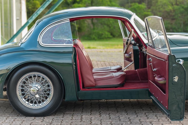 1957 Jaguar XK150 - Fully Restored